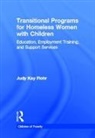 Judy K. Flohr, Judy Kay Flohr - Transitional Programs for Homeless Women with Children