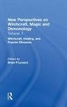 Brian P. Levack, Brian P. Levack - Witchcraft, Healing, and Popular Diseases
