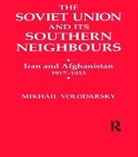 Mikhail Volodarsky, Volodarsky Mikhail - The Soviet Union and Its Southern Neighbours