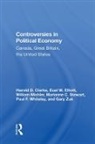 Harold D Clarke, Harold D. Clarke, Euel W. Elliott, William Mishler, Marianne C. Stewart, Paul F. Whiteley... - Controversies in Political Economy