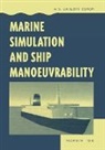M.S. Chislett, Chislett M.S. - Marine Simulation and Ship Manoeuvrability