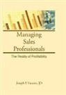 Joseph P Vaccaro, William Winston, Winston William - Managing Sales Professionals