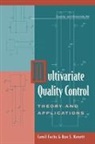Camil Fuchs, Fuchs Camil, Ron S. Kenett, Kenett Ron S. - Multivariate Quality Control