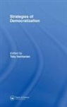 Tatu Vanhanen - Strategies Of Democratization