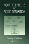 Timothy J Sullivan, Timothy J. Sullivan - Aquatic Effects of Acidic Deposition
