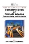 Victor Kasacavage, Kasacavage Victor - Complete Book of Remote Access