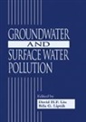 Paul A. Bouts, Bela G. Liptak, Béla G. Lipták, Liptak Bela G., David H.F. Liu - Groundwater and Surface Water Pollution
