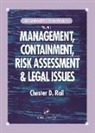 Chester D. Rail, Rail Chester D. - Groundwater Contamination, Volume II