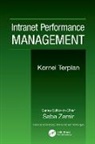 Kornel Terplan, Terplan Kornel - Intranet Performance Management