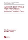 John Knopfmacher, Knopfmacher John, Wen-Bin Zhang, Zhang Wen-Bin - Number Theory Arising From Finite Fields