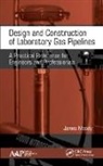 James Moody - Design and Construction of Laboratory Gas Pipelines