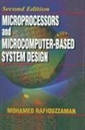 Mohamed Rafiquzzaman, Rafiquzzaman Mohamed - Microprocessors and Microcomputer-Based System Design