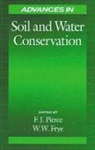 Francis J. Pierce, Pierce Francis J., W. W. Frye, F. J. Pierce - Advances in Soil and Water Conservation