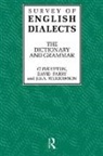David Parry, Clive Upton, Upton Clive, J.D.A. Widdowson, John Widdowson, Michael V. Barry... - Survey of English Dialects