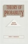 Boris V. Gnedenko, Gnedenko Boris V. - Theory of Probability