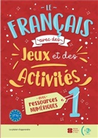 Simone Tibert - Le français avec des jeux et des activités 1