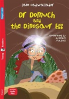 Jane Cadwallader - Dr Domuch and the Dinosaur Egg