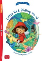 Elena Prette - Little Red Riding Hood