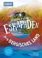 Lucia Lehmann, Lucia Oiro, Susanne Spottke, Susanne Völler - 52 kleine & große Eskapaden Bergisches Land