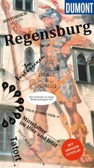 Daniela Schetar - DUMONT direkt Reiseführer Regensburg