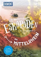 Jana Zieseniß - 52 kleine & große Eskapaden am Mittelrhein