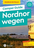 Martin Müller - MARCO POLO Camper Guide Nordnorwegen