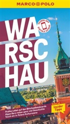 Mirko Kaupat - MARCO POLO Reiseführer Warschau