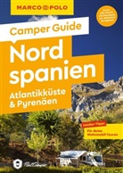Jan Marot - MARCO POLO Camper Guide Nordspanien: Atlantikküste & Pyrenäen
