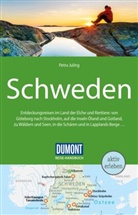 Petra Juling - DuMont Reise-Handbuch Reiseführer Schweden
