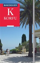 Klaus Bötig - Baedeker Reiseführer Korfu