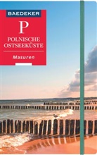 Izabella Gawin, Diete Schulze, Dieter Schulze - Baedeker Reiseführer Polnische Ostseeküste, Masuren, Danzig