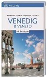 DK Verlag - Reise, DK Verlag Reise - Vis-à-Vis Reiseführer Venedig & Veneto