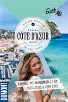 Lourene Gollatz, Hallwag Kümmerly+Frey AG, Hallwag Kümmerly+Frey AG - GuideMe Travel Book Côte d'Azur - Reiseführer