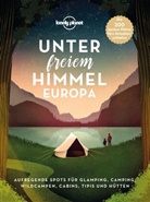 Lonely Planet, Kerry Walker, Luke Waterson, Lonely Planet - Lonely Planet Unter freiem Himmel Europa