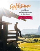 Gotlind Blechschmidt, Gotlind (Dr. Blechschmidt, Gotlind (Dr.) Blechschmidt, Christian Möser - KUNTH Gipfelstürmer