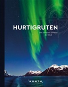 Jutta M. Ingala, Bernhard Pollmann - KUNTH Bildband Hurtigruten