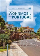 Susanne Lipps - KUNTH Mit dem Wohnmobil durch Portugal
