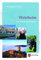Wolfgang Orians - Weinheim für Entdecker*innen