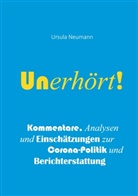 Ursula Neumann - Unerhört!