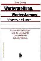 Slave Cubela - Wortergreifung, Worterstarrung, Wortverlust