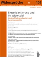 Widersprüche - Entsolidarisierung und ihr Widerspiel