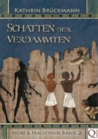 Hannah Böving, Kathri Brückmann, Kathrin Brückmann, Hannah Böving - Schatten der Verdammten