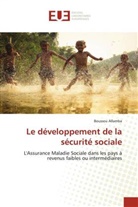 Boussou Allamba - Le développement de la sécurité sociale