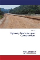 Vinod B R - Highway Materials and Construction