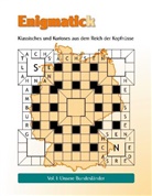 Damian M Siegmund, Damian M. Siegmund - Enigmatick