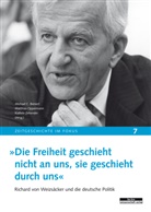 Michael Bienert, Michael C. Bienert, Matthias Oppermann, Zehender, Kathrin Zehender - »Die Freiheit geschieht nicht an uns, sie geschieht durch uns«