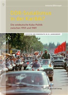 Antonia Bihlmayer - DDR-Sozialismus in der Karibik?