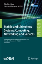 Takahiro Hara, Har Takahiro, Hara Takahiro, Yamaguchi, Yamaguchi, Hirozumi Yamaguchi - Mobile and Ubiquitous Systems: Computing, Networking and Services