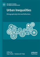 Ital Pardo, Italo Pardo, Prato, Prato, Giuliana B. Prato - Urban Inequalities