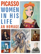 Marilyn McCully, Markus Müller, Margrit Bernard - Picasso. Women in his Life